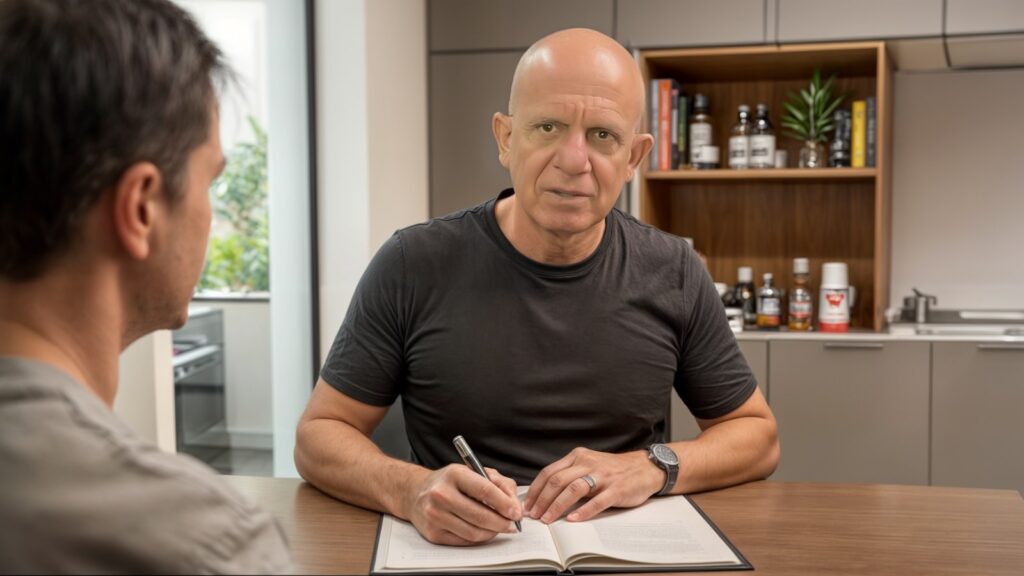 יועץ לבריאות טבעית גוף ונפש